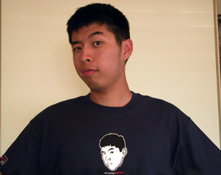 Eric Conveys: I'm too sexy for my shirt